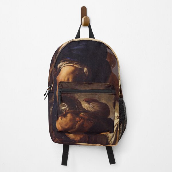 Item preview, Martyrdom of St Sebastian - Andrea Vaccaro designed and sold by Vintage Designs +.