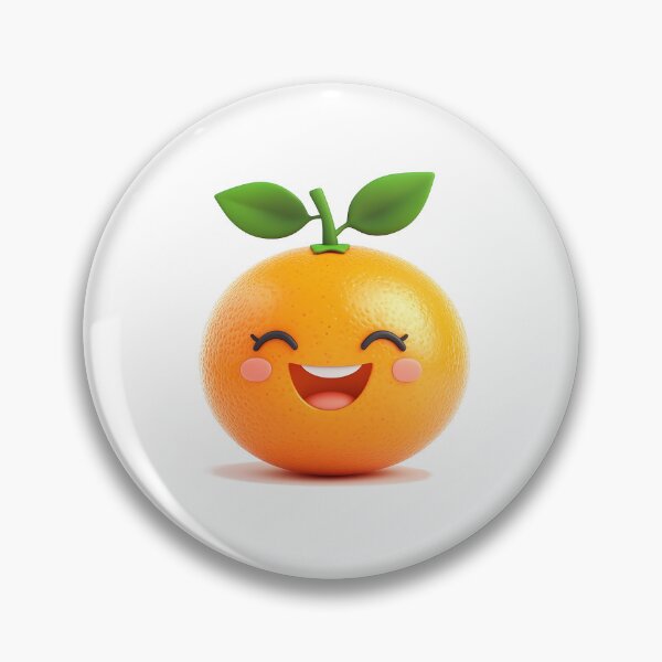 Item preview, Cute Orange designed and sold by DerSenat.