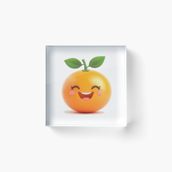 Item preview, Cute Orange designed and sold by DerSenat.