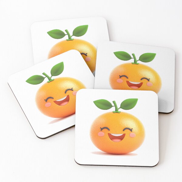 Item preview, Cute Orange designed and sold by DerSenat.