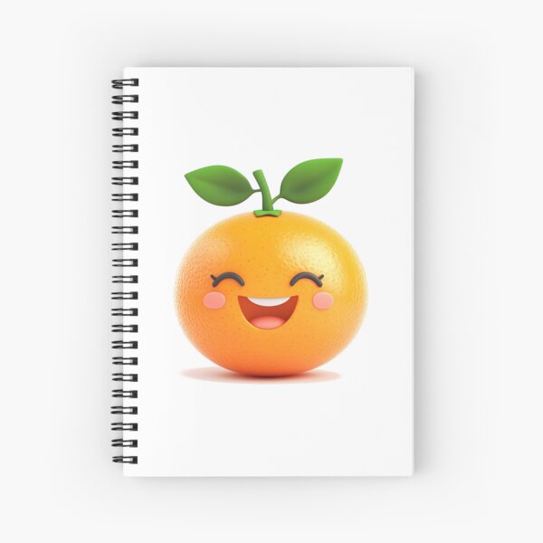 Item preview, Cute Orange designed and sold by DerSenat.