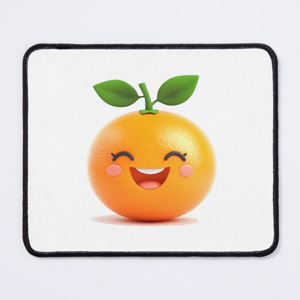 Item preview, Cute Orange designed and sold by DerSenat.
