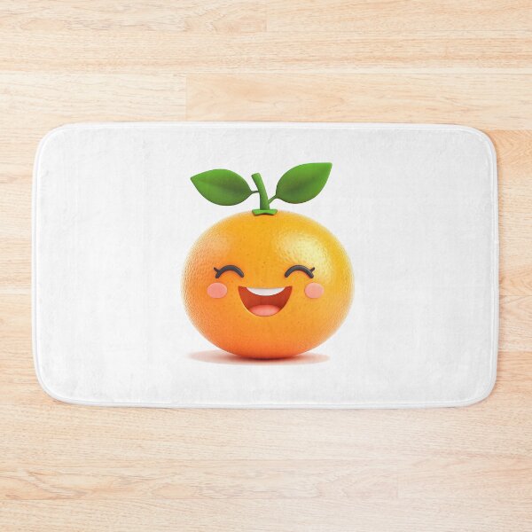 Item preview, Cute Orange designed and sold by DerSenat.