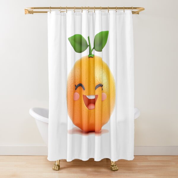 Item preview, Cute Orange designed and sold by DerSenat.