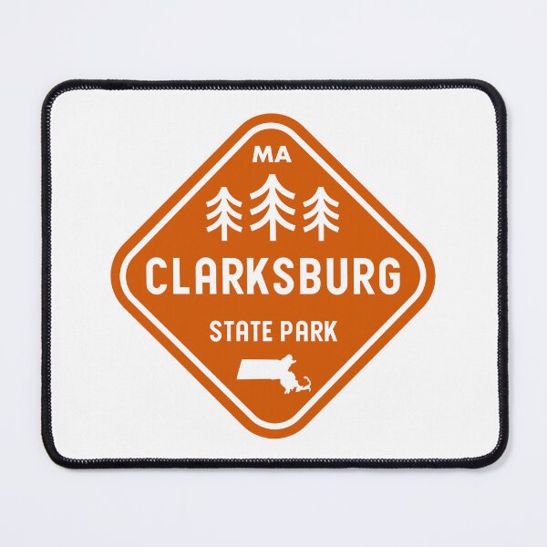 Item preview, Clarksburg State Park Massachusetts Rhombus designed and sold by bivenart.