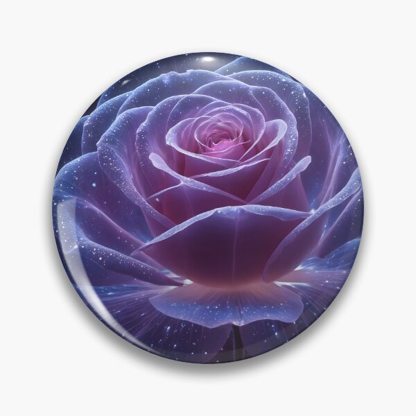 Item preview, Shimmering Stardust Bloom designed and sold by HeartfulBloom.