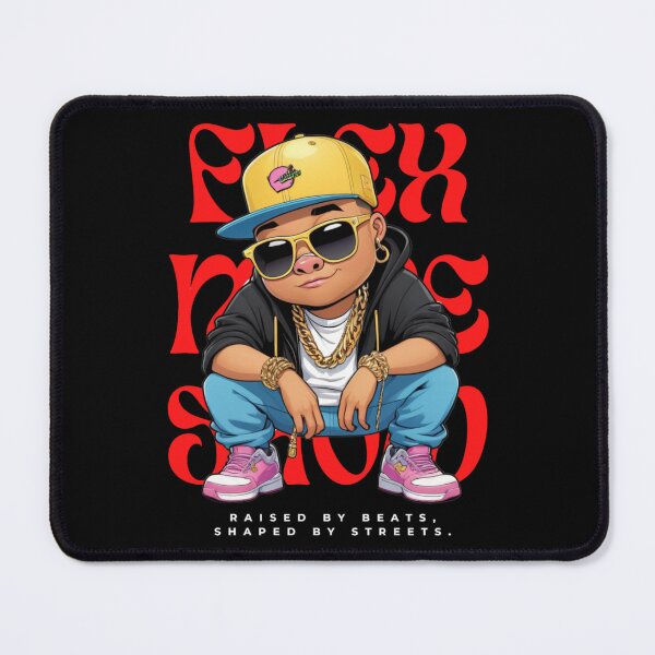 Item preview, Y2K Hip-Hop Swag Boy | 2000s Urban Street Style Art designed and sold by Babayaa.