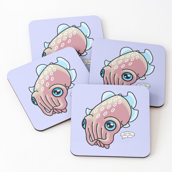 Item preview, Cuttlefish designed and sold by Saprya.