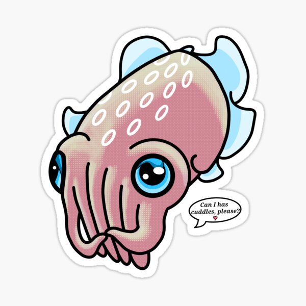 Item preview, Cuttlefish designed and sold by Saprya.