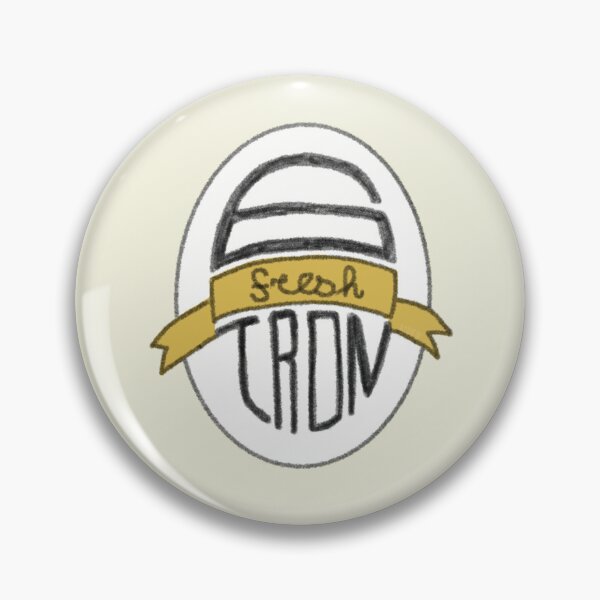 Item preview, Fresh Lemon Sticker - 6tron designed and sold by Lapostrophezey.