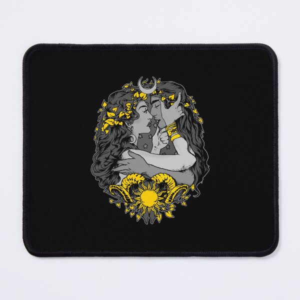 Item preview, Love Of The Sun And Moon designed and sold by TheMoonlightShop.