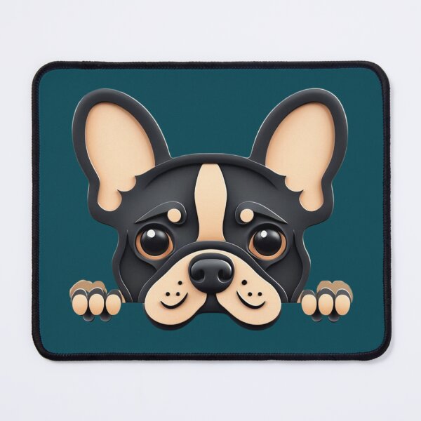 Item preview, 3D Animated French Bulldog designed and sold by Aise06.