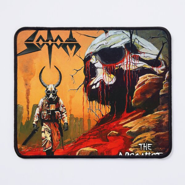 Item preview, Sodom - The Arsonist / Version 2 designed and sold by Manuela Gigliotti.