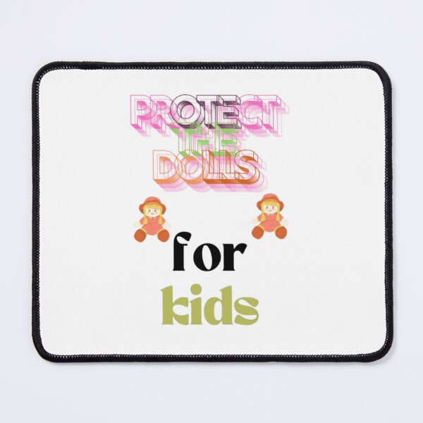 Item preview, Protect the dolls for kids designed and sold by khalifakhalifa.