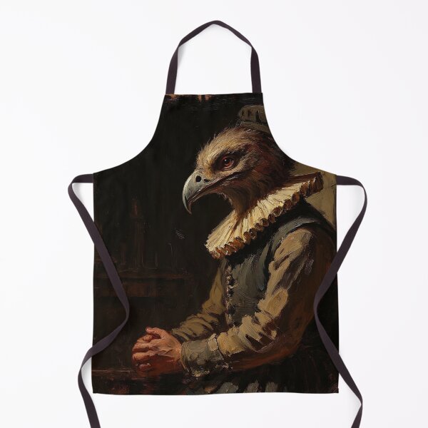 Item preview, 16th Century Bird Man designed and sold by Vintage Designs +.