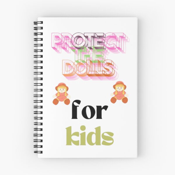 Item preview, Protect the dolls for kids designed and sold by khalifakhalifa.