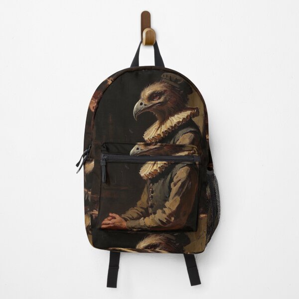Item preview, 16th Century Bird Man designed and sold by Vintage Designs +.