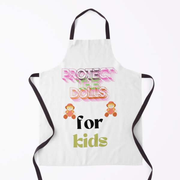 Item preview, Protect the dolls for kids designed and sold by khalifakhalifa.