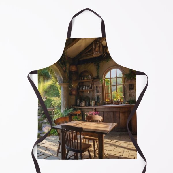 Item preview, Nature's Secret: The Tavern by the Waterfall designed and sold by BlareBlare.