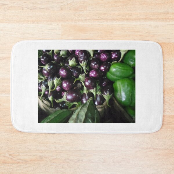 Item preview, A photo of groceries like vegetables. designed and sold by Jamesk82.