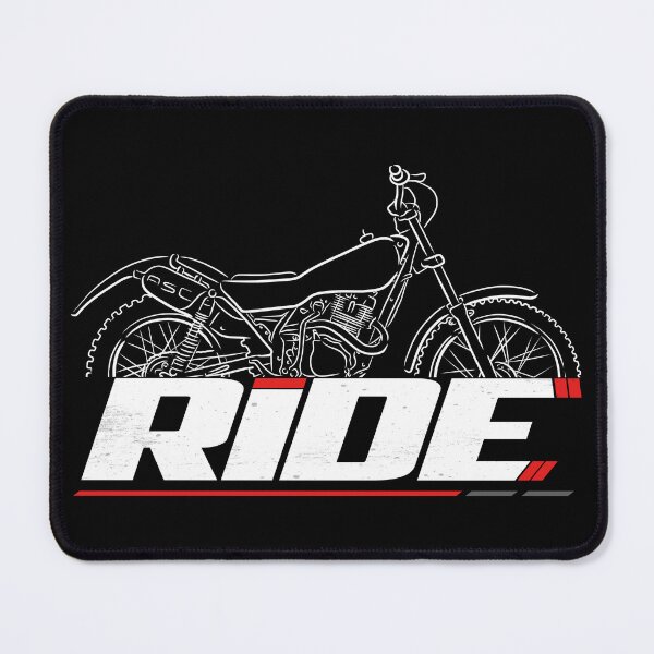 Item preview, Honda Seeley 200RSC for Motorcycle Fans designed and sold by DrainvolStore.