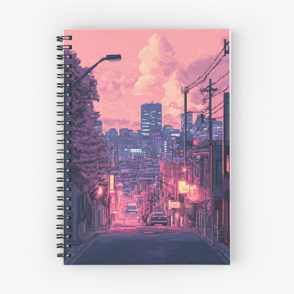 Item preview, Lofi Chill Art: Relaxing Background Vibes designed and sold by bapupa.