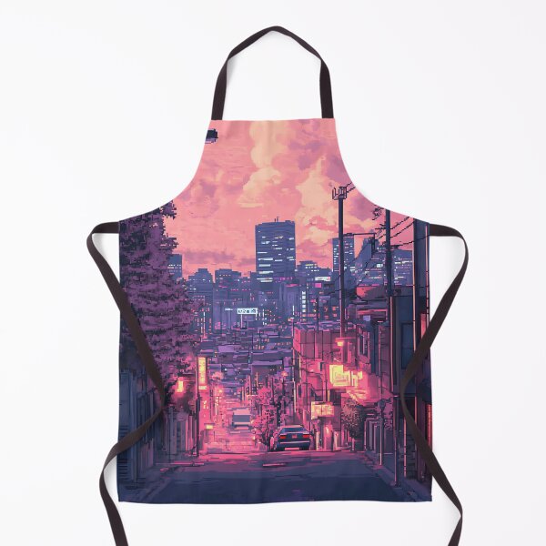 Item preview, Lofi Chill Art: Relaxing Background Vibes designed and sold by bapupa.