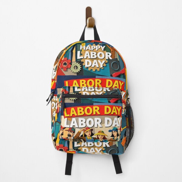 Item preview, Happy Labor Day designed and sold by casamomo.
