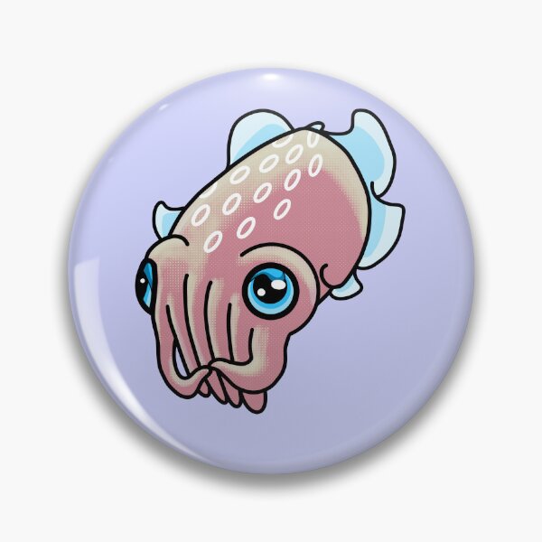 Item preview, Cuttlefish no text designed and sold by Saprya.