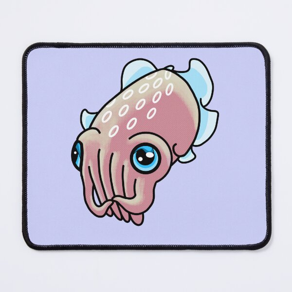 Item preview, Cuttlefish no text designed and sold by Saprya.