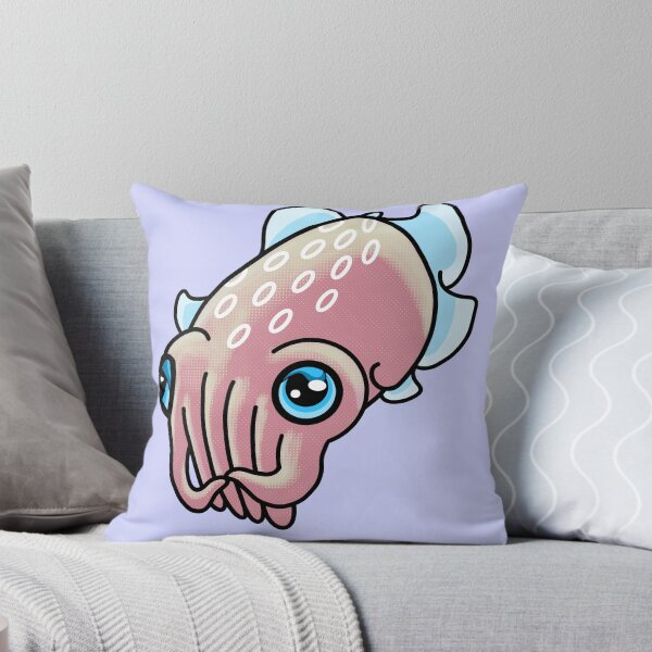 Item preview, Cuttlefish no text designed and sold by Saprya.