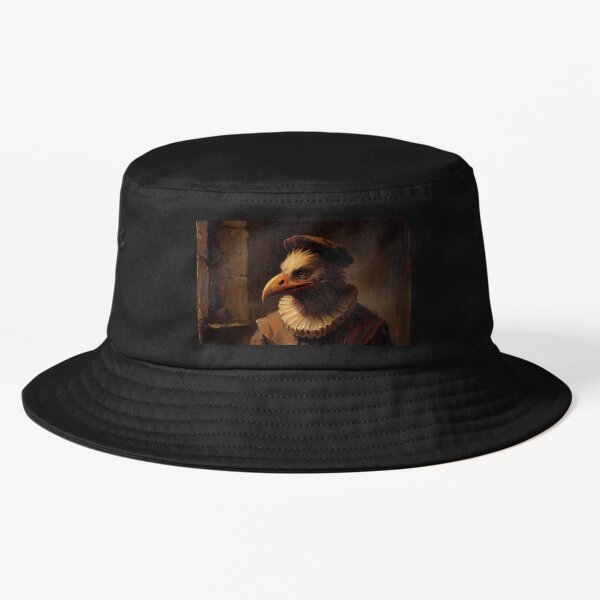 Vista previa del artículo con la obra «Hombre pájaro del siglo XVI», diseñado y vendido por Vintage Designs +.