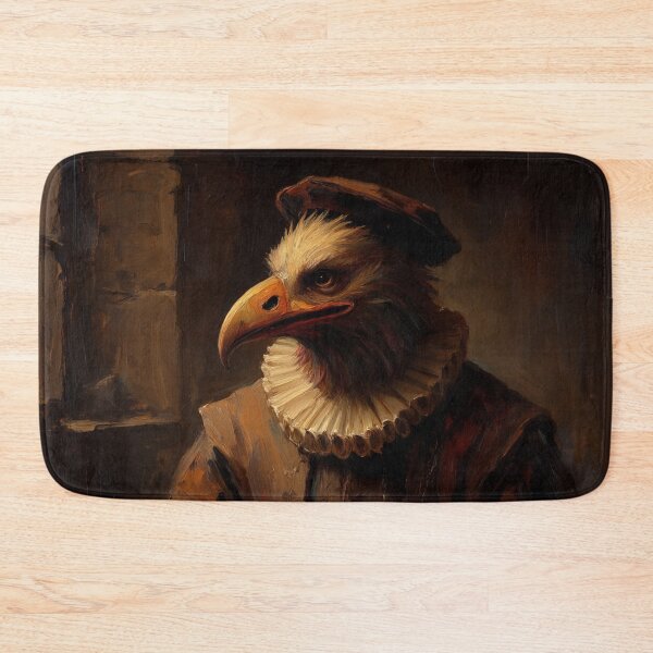 Item preview,  16th Century Bird Man designed and sold by Vintage Designs +.