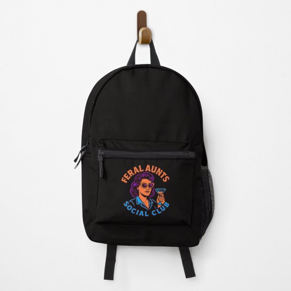 Item preview, Feral Aunts Social Club designed and sold by TrendsLook.