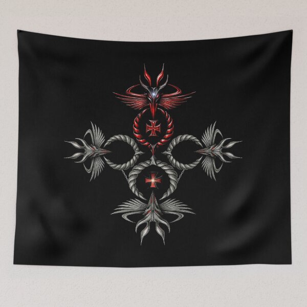 Item preview, CRUZ TRIBAL designed and sold by TATTOO-DESIGN.