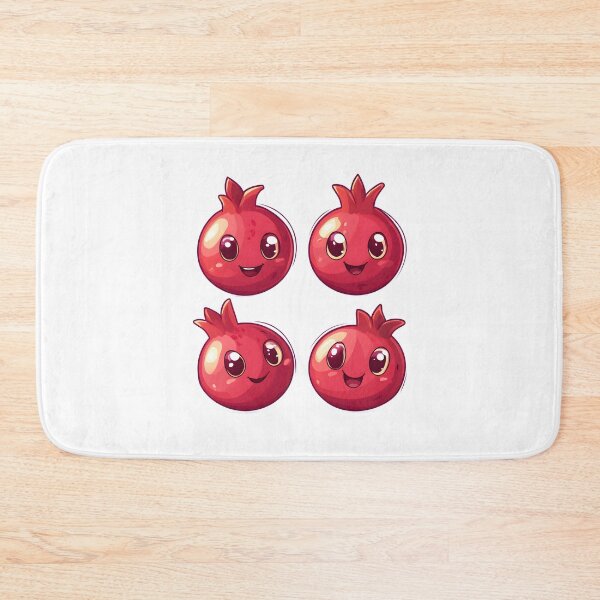 Item preview, Cute pomegranates | beetroot designed and sold by DerSenat.