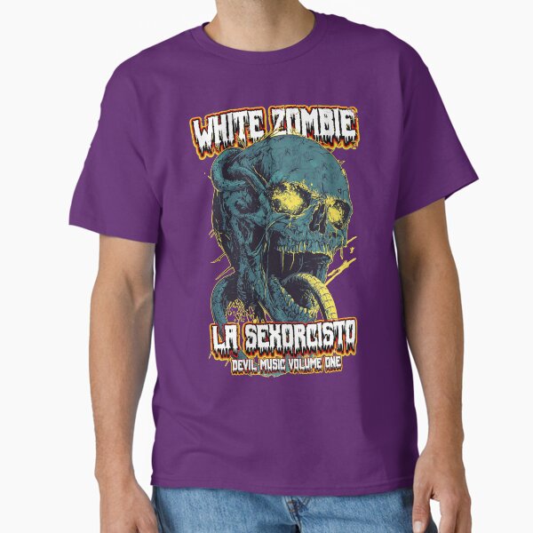 Aperçu de l'œuvre DUK FAT - White Zombie - La Sexorcisto : Devil Music Volume One créée et vendue par DUKFAT.