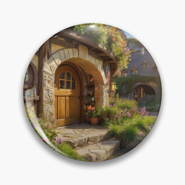 Item preview, Tiny Waterfall Dreams and the Hidden Tavern designed and sold by BlareBlare.
