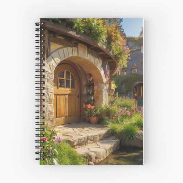 Item preview, Tiny Waterfall Dreams and the Hidden Tavern designed and sold by BlareBlare.