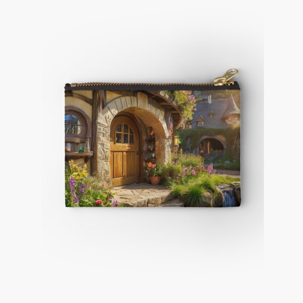 Item preview, Tiny Waterfall Dreams and the Hidden Tavern designed and sold by BlareBlare.