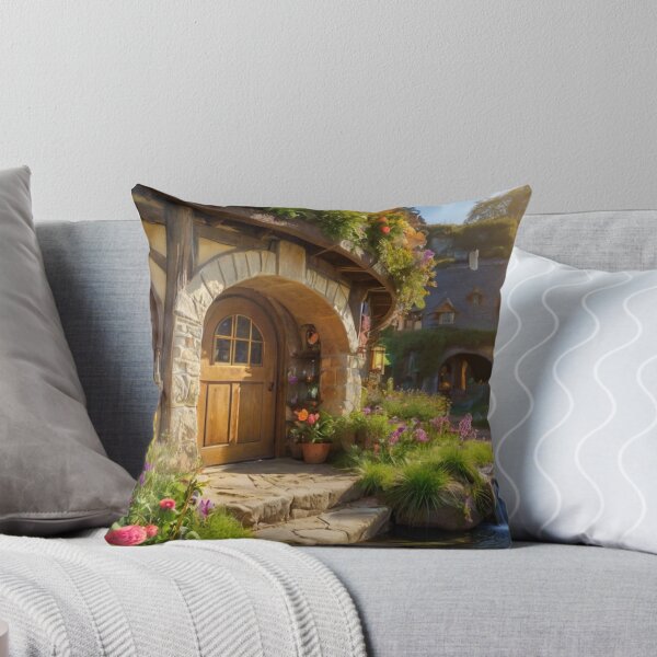 Item preview, Tiny Waterfall Dreams and the Hidden Tavern designed and sold by BlareBlare.