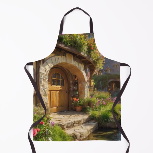 Item preview, Tiny Waterfall Dreams and the Hidden Tavern designed and sold by BlareBlare.