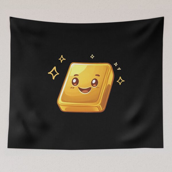 Item preview, Gold bars, gold designed and sold by DerSenat.