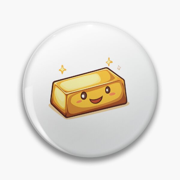 Artikelvorschau, Goldbarren, Gold entworfen und verkauft von DerSenat.