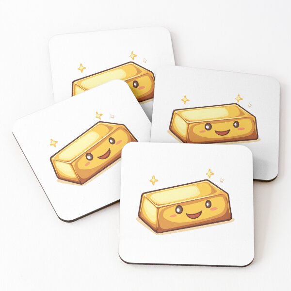 Item preview, Gold bars, gold designed and sold by DerSenat.