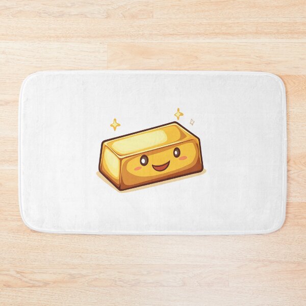 Item preview, Gold bars, gold designed and sold by DerSenat.