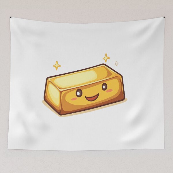 Item preview, Gold bars, gold designed and sold by DerSenat.