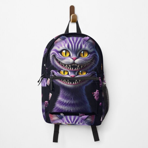 Item preview, The Cheshire Cat illustration designed and sold by Vintage Designs +.