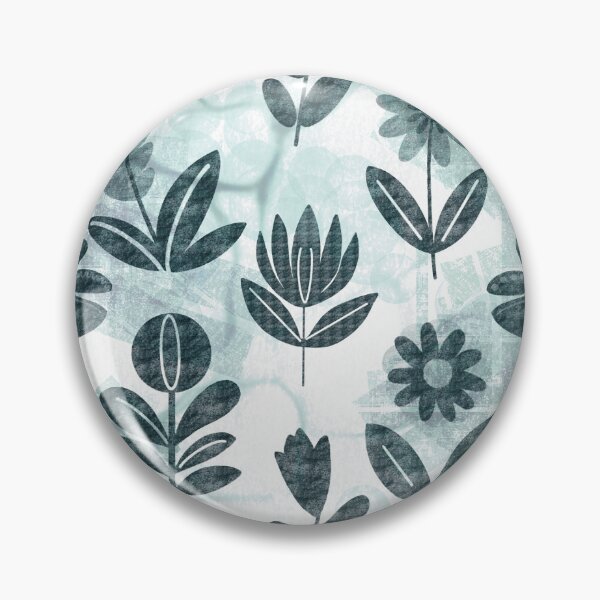 Item preview, Fower pattern designed and sold by AnnaSmallArt.