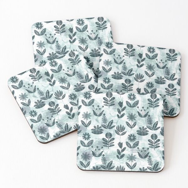 Item preview, Fower pattern designed and sold by AnnaSmallArt.
